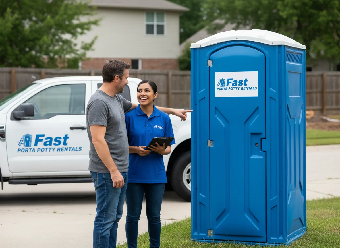 Standard Porta Potty Rentals Hudson, KY FAQs